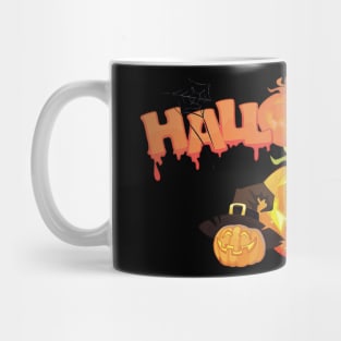 halloween Mug